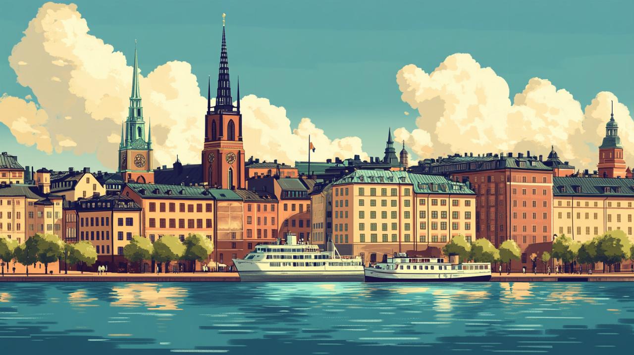 Plan perfecto para visitar Estocolmo en 3 días: Itinerario completo con los mejores museos y barrios históricos