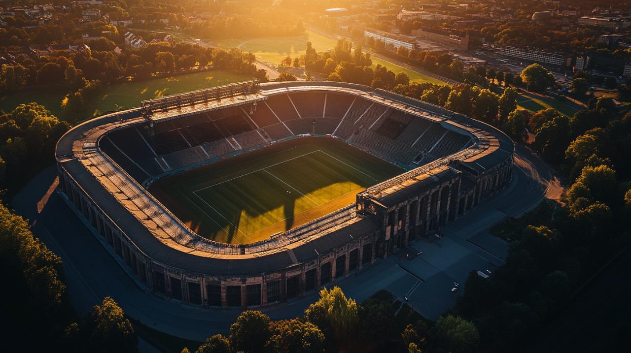 Descubre el misterio del Zeppelin Field en Núremberg: relatos personales de alemanes que vivieron la propaganda nazi