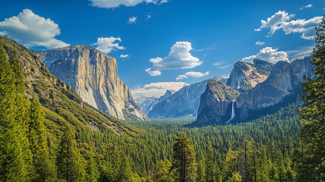 Tres magníficas excursiones en el Parque Nacional de Yosemite: Qué necesitas saber antes de reservar tu aventura