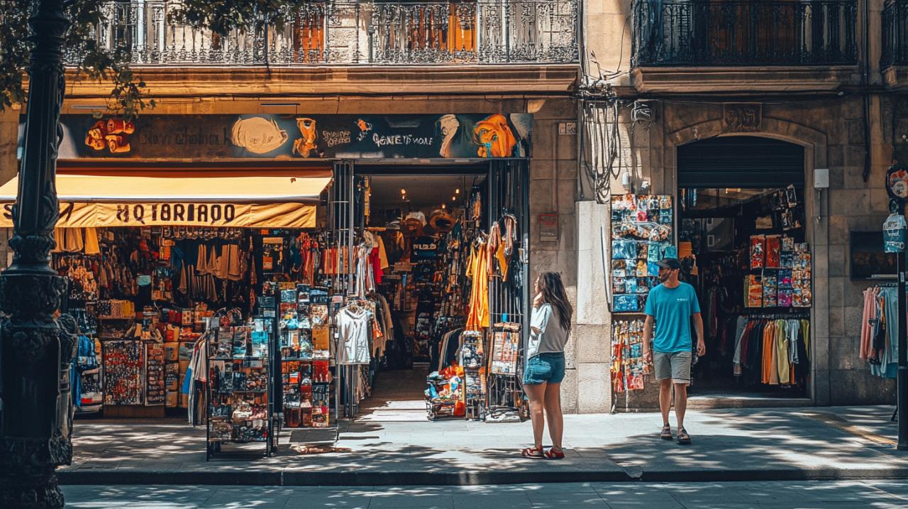 Las tiendas de ropa, calzado y accesorios en Barcelona: mapa de outlets con descuentos permanentes todo el año
