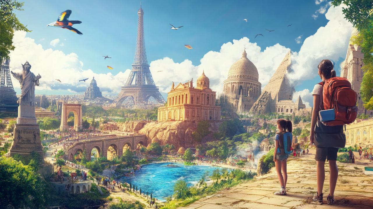 Estancias y Billetes: Planifica tu escapada completa hacia los mejores cruceros del Mediterráneo